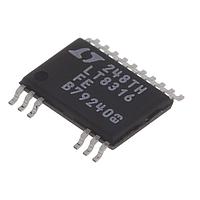 Analog Devices LT8316IFE#PBF Micropower 560VIN Micropower, Isolated No-Opto Flyb
