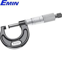 Starrett 436.1MXRL-25 Outside micrometer to measure mechanical, 0-25mm