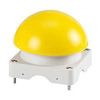 Eaton FAK-Y Palm Switch YEL MOM PALM SWITCH GRY ENCL TOP