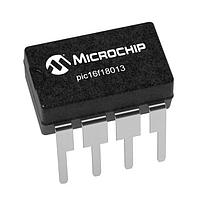 Microchip Technology PIC16F18013-I/P 8-bit Microcontrollers - MCU 3.5KB Flash, 128EE, 256B RAM, 10b ADC, PWM, CCP, HLT, WDT, PPS, EUSART, SPI/I2C