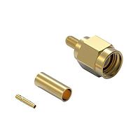 Wurth Elektronik 63046020110320 Connectors WR-RPSMA Cbl Co ST P SC RG174/316/188