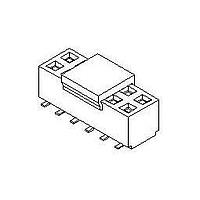 Molex 87381-9005 Socket 2mm MilliGrid Rec SMT Top/E WCvr 10Ckt
