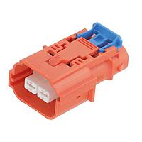 Aptiv 35028841 Connectors 2 way SHIELDPACK HV CTS630 SI