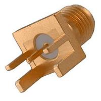 Johnson / Cinch Connectivity Solutions 142-9701-801 Connectors SMA END LAUNCH JCK