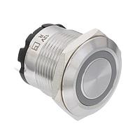 E-Switch PVHC4F23SS314 Pushbutton Switches