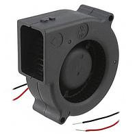 Delta Electronics, Inc. BFB0724H Blowers DC Blower, 70x30mm, 24VDC, Ball Bearing, Lead Wires, Locked Rotor Sensor