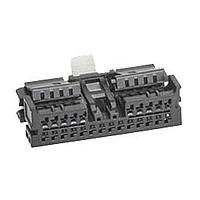 Molex 206523-2241 Automotive Connectors MINI50 GEN II 24CKT UNSLD RCPT CPA POL A