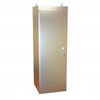Hammond Manufacturing HN4FS722424S16 Freestanding Enclosures N4X 316 FREE 72X24X24 W/HNDL