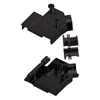 MH Connectors MHD45ZK9-BK-K Strain Relief D45ZK9-BLACK-K