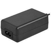 CUI Inc SDI24-15-UD2-P6R Desktop AC Adapters 24W 15V 1.6A C8 EU cable 2.5x5.5 RA