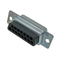 Cinch DAUH-15P Plug 15C PLUG W CONTACTS