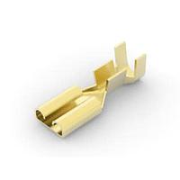 AMP Connectors - TE Connectivity 42617-1 Receptacle .187 FAST REC 20-16