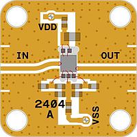 Quantic X-Microwave XM-D318-0404D RF Multiplier Multipliers, XX1000-BD-000V