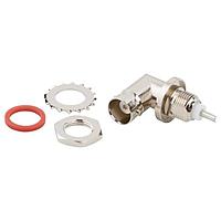 Amphenol RF 031-222 Connectors BNC R/A BULKHEAD RECPT UG-1098/U