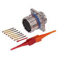 Eaton Souriau-Sunbank BACC63DC1519SB Receptacles