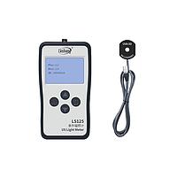 Linshang LS125+UVA-X0 UV Light Meter (0 - 2000mW / cm²)