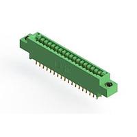 EDAC 846-036-556-808 Receptacles High Temp Card Edge Connectors