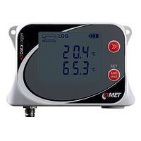 Comet U0111 Temperature data logger for one external Pt1000 probe (Lithium 3.6V, AA)