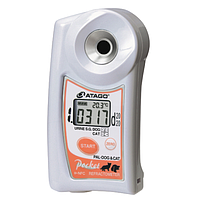 ATAGO PAL-DOG&CAT Urine Specific Gravity Refractometer (1.0000 - 1.0600, 1.0000 - 1.0800)