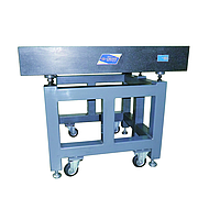 Obishi 218-1-BL409 Stand for Cast Iron Precision Surface Plate with Caster (3000×1500mm)