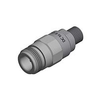 Rosenberger P5K174-K21S3 RF Adapters - Between Series RPC-N75 Jck-F75 Jack Calibration Adaptor