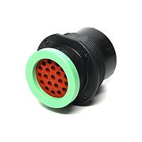 DEUTSCH - TE Connectivity HDP24-18-21PN-L017 Receptacle RCPT SIZE 18 HDP -L017