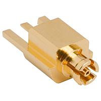 Amphenol RF 925-127P-51P PCB Connectors SMPM F PCB Edge Mount Plug 50 Ohm