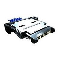 Samtec FCF8-10-01-L-23.00-S-1 Coax Ribbon Cable 0.80 mm High-Speed Cost-Effective Micro Coax Cable Assembly