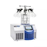 Scitek FD-10PT Benchtop Freeze Dryer, -60℃ Condenser Temp