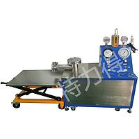 Telide PTP-4 Breathing Valve and Control Valve Test Bench (-100~0KPa, 0~82.7KPa)
