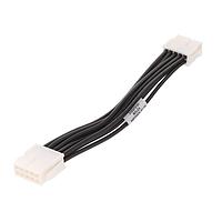 Molex 215327-2101 Discrete Wire MINIFIT JR DR P-P 10CKT 150MM Au