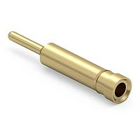 Mill-Max 1304-0-15-15-47-27-04-0 Tail Pin 10u AU OVER NI 47 CON