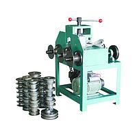 TLP HHW-G76 Section & Tube Rolling Machine