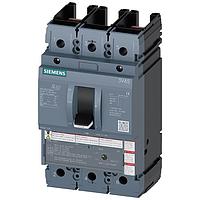 SIEMENS 3VA52127ED610AA0 System Protection BRKR 3VA52 2(3)P 125A  100KA FTFM