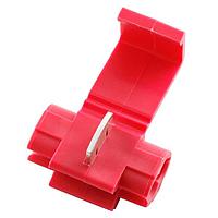 KS Terminals 878100N Butt Splice Quick Splice Connectors, 22-18 AWG