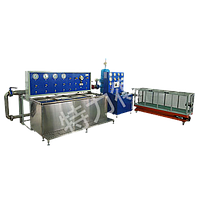 Telide TH-100 Integrated Heat Exchanger Test Bench (15.86 bar, 310PPM)