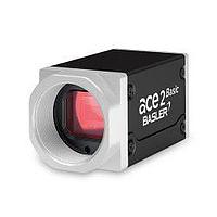 Basler 108017 Area Scan Cameras The Basler a2A3840-13gcBAS GigE camera with the Sony IMX334 CMOS sensor delivers 13 frames per second at 8.3 MP Resolution.