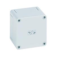 Altech 120-903 DIN Rail 3.70 x 3.70 x 3.19 Polycarbonate Gray