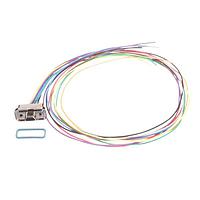 AirBorn MM-2A2-009-161-00WC-EMI Connectors Microminiature Series .050