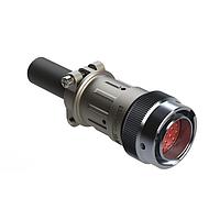 Amphenol SINE Systems AHDM06-18-21PN-059 Connectors DURAMATE METAL, AHDM