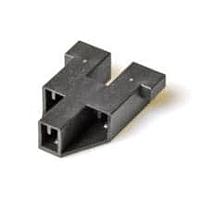 AMP Connectors - TE Connectivity 2825082-2 Housing 3POS 3CIRCUIT 2.29MM RECEPTACLE BLACK