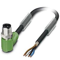 PHOENIX CONTACT 1682870 Sensor Cables / Actuator Cables SAC-4P-M12MR 1.5-PUR SH