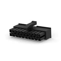 AMP Connectors - TE Connectivity 2-794617-0 Receptacle Housings RECPT DUAL ROW 20P