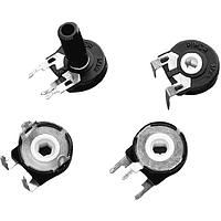 Amphenol Piher XEJPL6055IN Shafts Shaft PT15 FIG.28 not-coloured