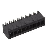 Weidmuller 8000072512 Headers MHS 5/09 W T3 B T