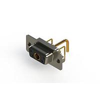 EDAC 630-5W1-250-1N2 Mixed Contact D-Sub Connectors Right-angle Power Combo D-Sub Connector