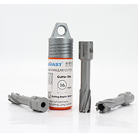 Unifast TCT 16x50 Magnetic Drilling Bit (Ø16mm)