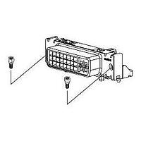 Molex 74320-1000 DVI PCB RECPT R/A 30P panel mount