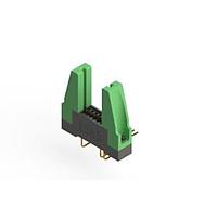 EDAC 395-014-558-288 Standard Card Edge Connectors .100" (2.54mm) Pitch Card Edge Connector