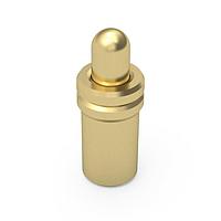 Mill-Max 7921-0-15-20-72-14-11-0 Spring Loaded Through Hole Mount Spring-Loaded Pin